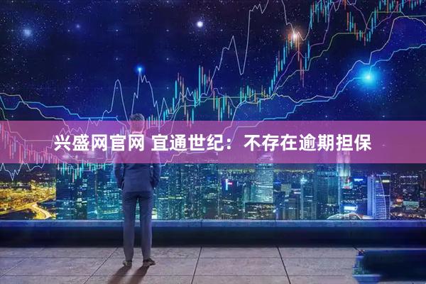 兴盛网官网 宜通世纪：不存在逾期担保